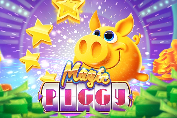 Game image: Magic Piggy by Hacksaw Gaming