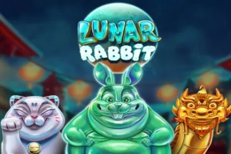 Game image: Lunar Rabbit by GameArt