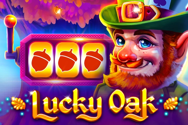 Game image: Lucky Oak by BGaming