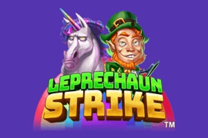 Game image: Leprechaun Strike by INO Games
