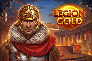 Game image: Legion Gold by Play'n GO