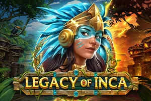 Game image: Legacy of Inca by Play'n GO