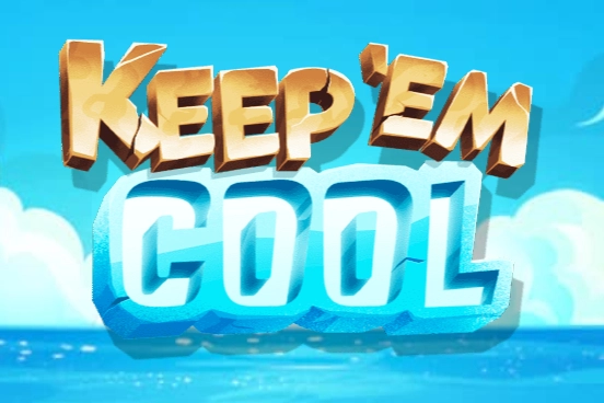 Game image: Keep 'Em Cool by Hacksaw Gaming