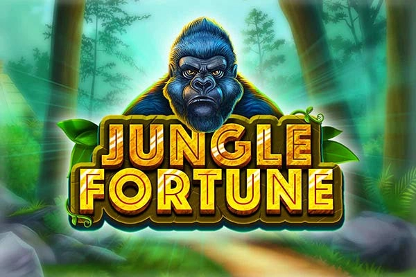 Game image: Jungle Fortune by Blueprint Gaming