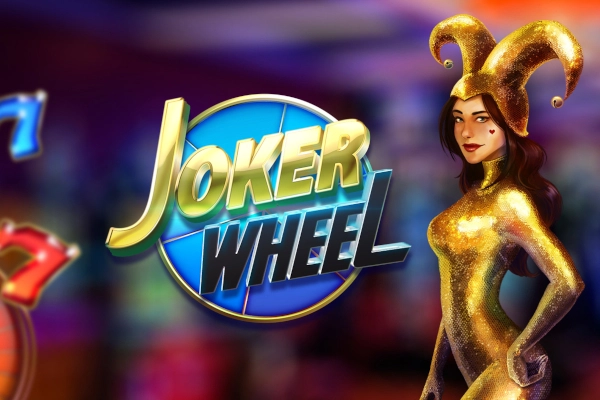 Game image: Joker Wheel by Triple Cherry