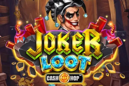 Game image: Joker Loot by Jade Rabbit Studio