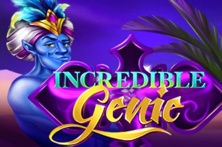 Game image: Incredible Genie by PopOK Gaming