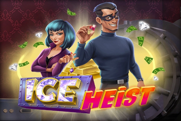 Game image: Ice Heist by IGT