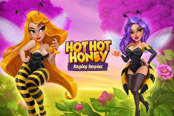 Game image: Hot Hot Honey by Armadillo Studios