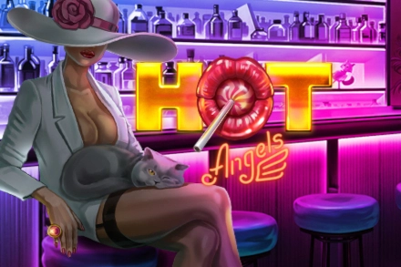 Game image: Hot Angels by PopOK Gaming