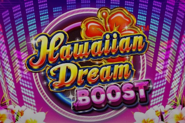 Game image: Hawaiian Dream Boost by Win Fast