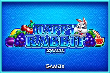 Game image: Happy Rabbit 27 Ways by Gamzix