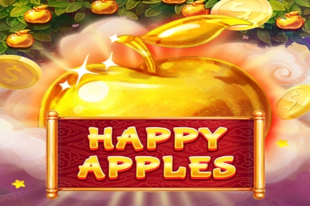 Game image: Happy Apples by Red Tiger Gaming