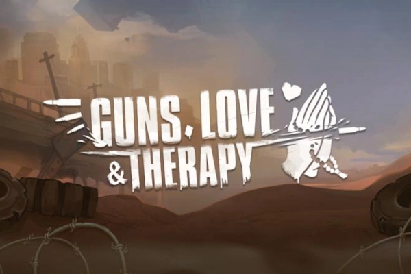 Game image: Guns, Love & Therapy by TrueLab