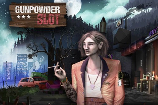 Game image: Gunpowder by Arcadem