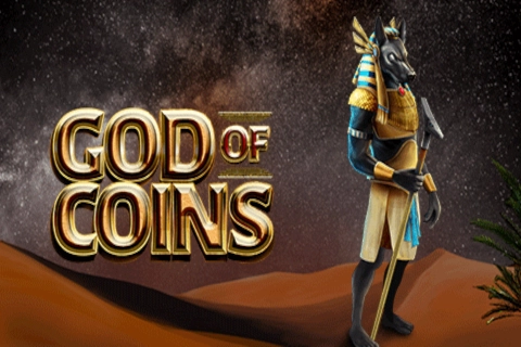 Game image: God of Coins by Expanse Studios