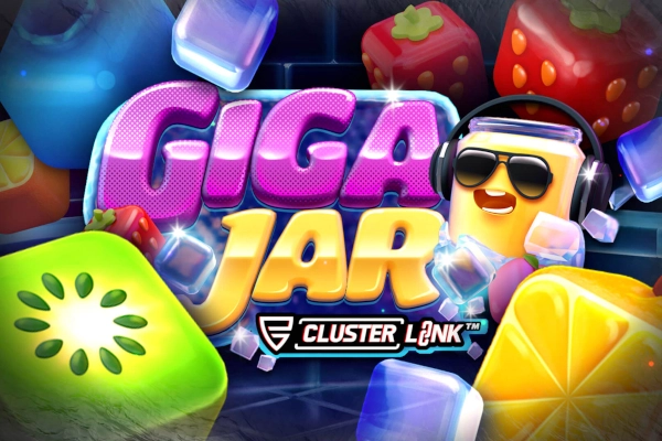 Game image: Giga Jar by Push Gaming