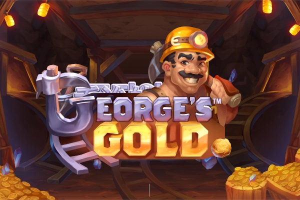Game image: George's Gold by Gold Coin Studios