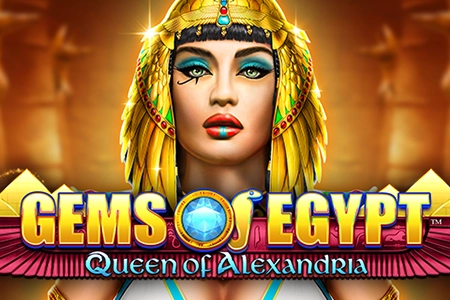 Game image: Gems of Egypt by Bluberi