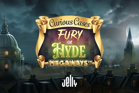 Game image: Fury of Hyde Megaways by Jelly