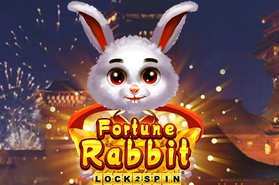 Game image: Fortune Rabbit by KA Gaming