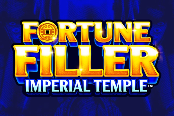 Game image: Fortune Filler Imperial Temple by Bluberi