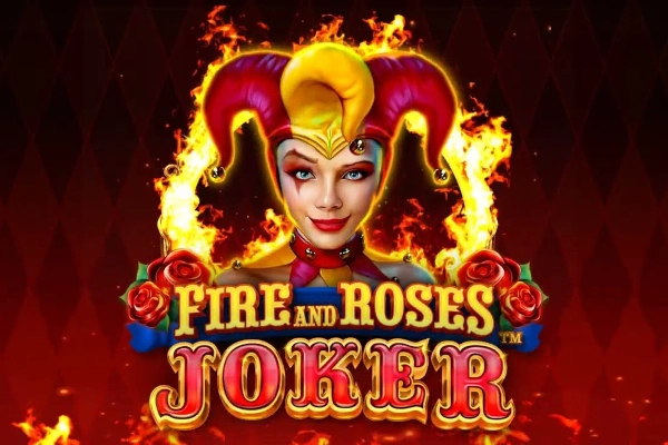 Game image: Fire and Roses Joker by Triple Edge Studios