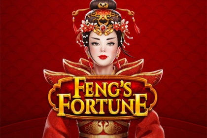 Game image: Feng's Fortune by Gamomat