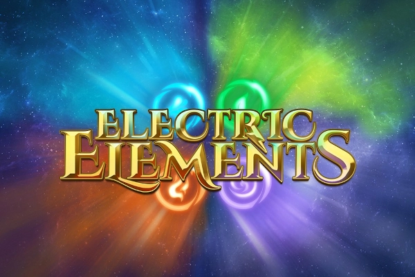 Game image: Electric Elements by Swintt