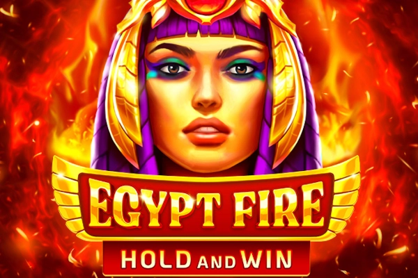 Game image: Egypt Fire by Booongo