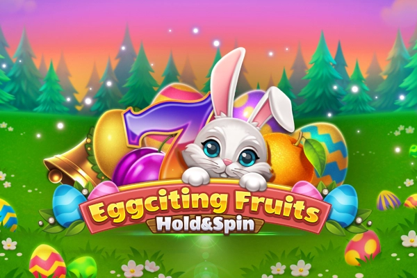 Game image: Eggciting Fruits by Apparat Gaming