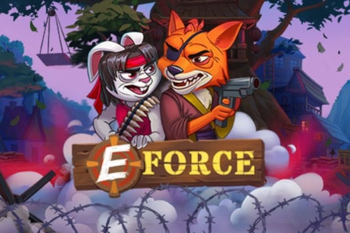 Game image: E-Force by Yggdrasil Gaming