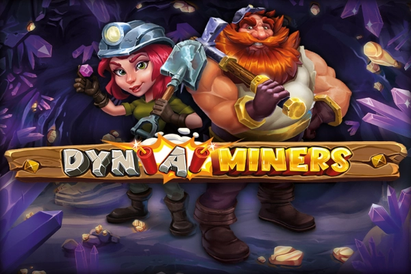 Game image: Dyn-A-Miners by IGT