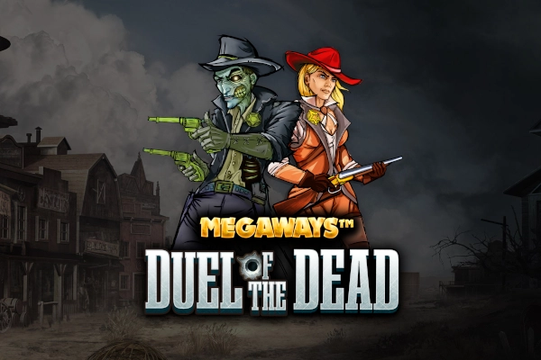 Game image: Megaways Duel of the Dead by Kalamba Games