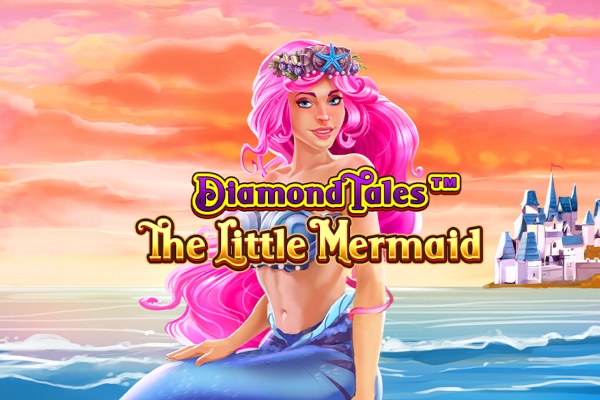 Game image: Diamond Tales The Little Mermaid Bonus Buy by Greentube