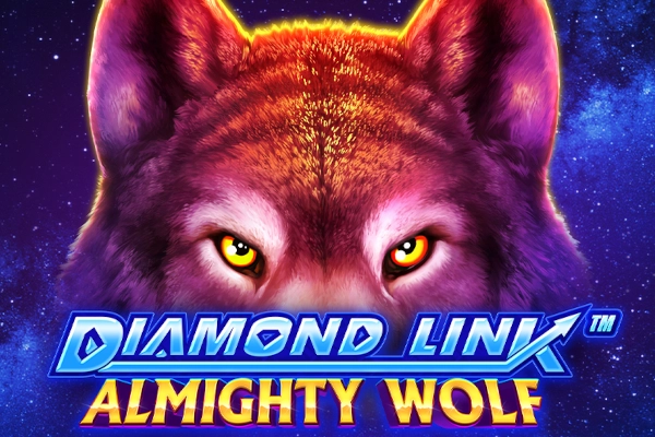 Game image: Diamond Link Almighty Wolf by Greentube