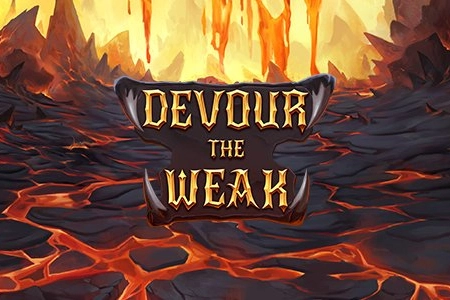 Game image: Devour The Weak by Yggdrasil Gaming