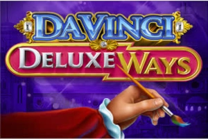 Game image: Da Vinci DeluxeWays by High 5 Games