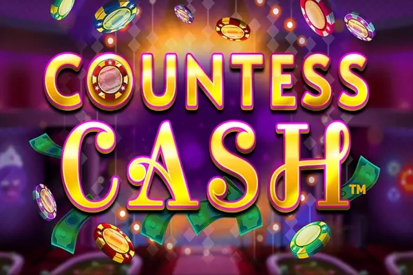 Game image: Countess Cash by Gold Coin Studios
