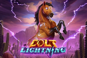 Game image: Colt Lightning by Play'n GO