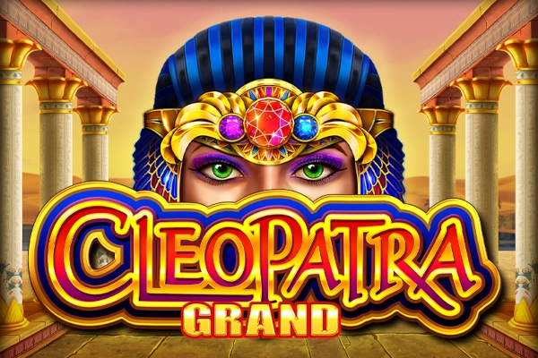 Game image: Cleopatra Grand by IGT