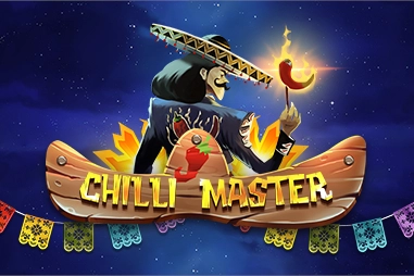 Game image: Chilli Master by Realistic Games