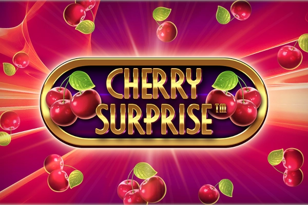 Game image: Cherry Surprise by Greentube
