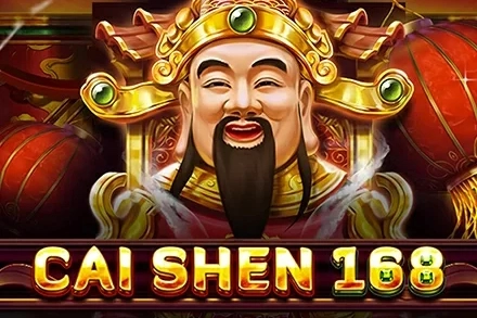 Game image: Cai Shen 168 by Red Tiger Gaming