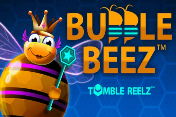 Game image: Bubble Beez by Crazy Tooth Studio