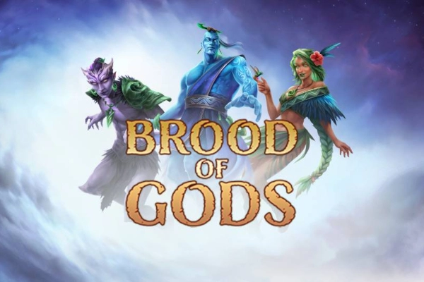 Game image: Brood of Gods by Light & Wonder