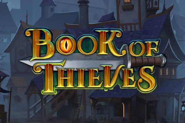 Game image: Book of Thieves by Blue Guru Games
