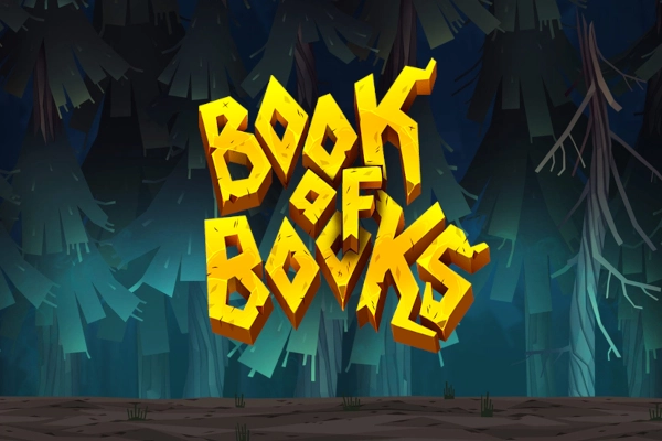 Game image: Book of Books by Peter & Sons
