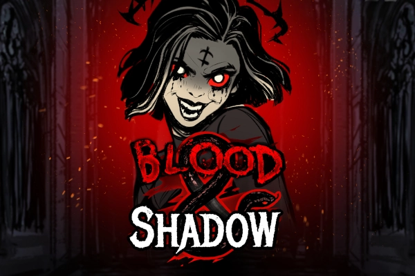 Game image: Blood & Shadow by Nolimit City