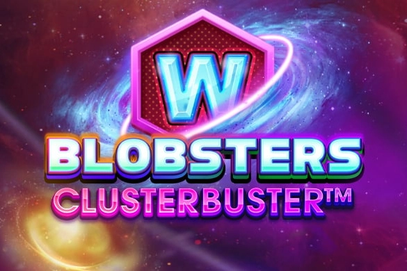 Game image: Blobsters Clusterbuster by Red Tiger Gaming
